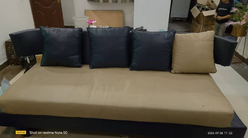 Sofa Set for Sale 3 + 2 Seater 4