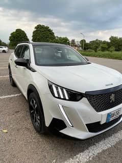 Peugeot 2008 Allure 2022