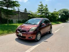 Toyota Vitz 2010