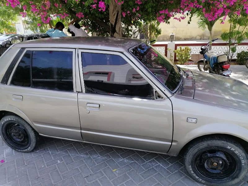 Daihatsu Charade 1986 : 03282965736 1