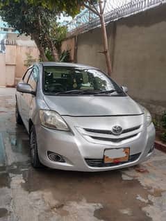 Toyota Belta 2006/2010 automatic