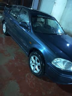 Honda Civic EXi 1996