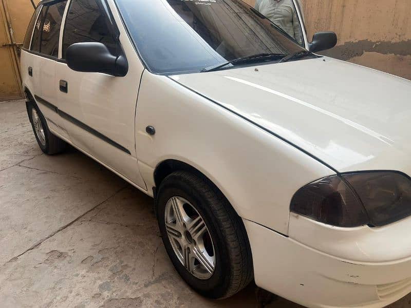 Suzuki Cultus VXR 2007 condition 10/10 1