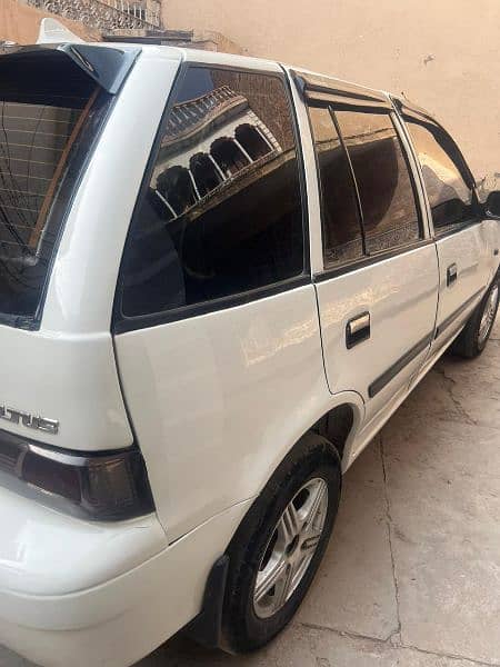 Suzuki Cultus VXR 2007 condition 10/10 6