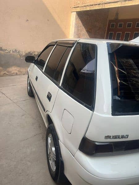 Suzuki Cultus VXR 2007 condition 10/10 8