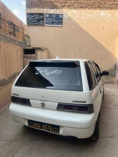 Suzuki Cultus VXR 2007 condition 10/10 12