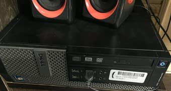 DELL CPU core i5 2nd Generation with gaming accessories