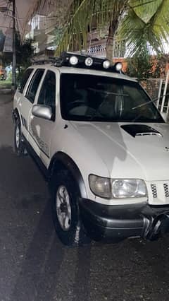 KIA Sportage 2002