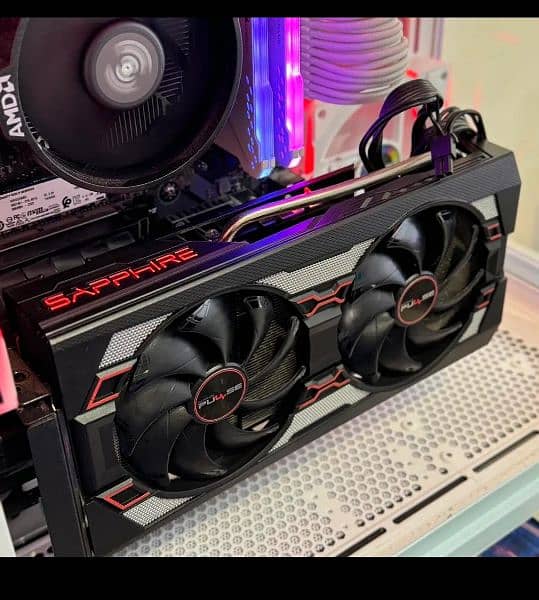 AMD RX 5700Xt RTX 3060ti Graphic cards available 4