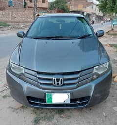 Honda City 2011 0