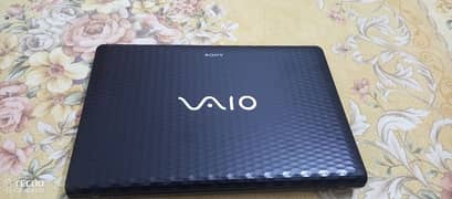 Sony Laptop in full diamand quality