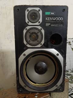 Kenwood speaker 80w