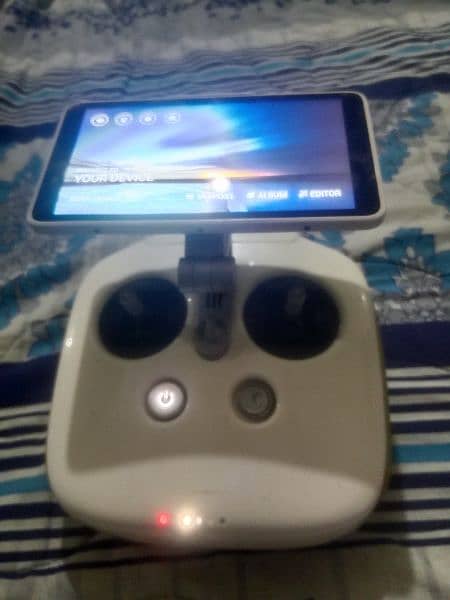 DJI Phantom 4 Pro Remote Controller 5