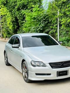 Toyota Mark X 2004