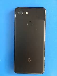 Google pixel 3