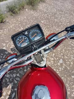 Honda  CG 125 mint condition