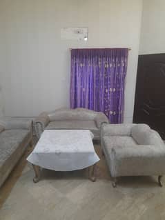 6 marla double story furnished house for rent