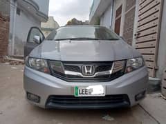 Honda City IVTEC 2019