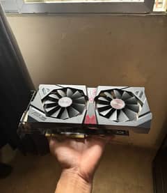 Asus Strix R9 380 2gb ddr5 256bit Graphic card 0