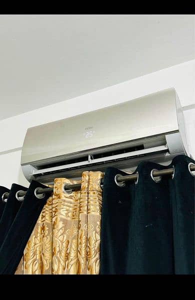 Haier inverter Ac 0