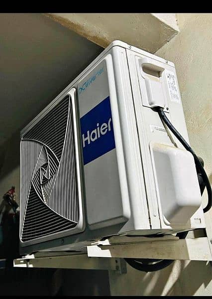 Haier inverter Ac 1