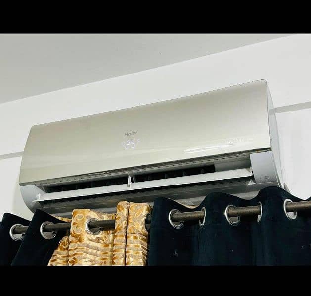 Haier inverter Ac 2