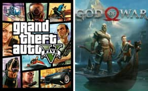 500gb hdd gta 5 and gow4 premium setup for pc