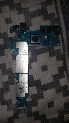 Samsung note 5 pta official aprov board dual camera