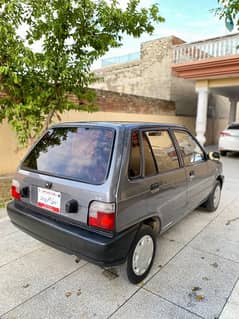 Suzuki Mehran VX 2019 0