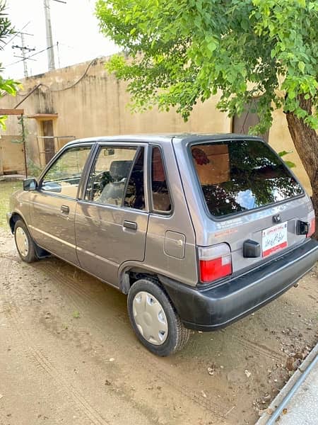 Suzuki Mehran VX 2019 6