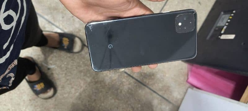 Google pixel 4 xl condition (10/10) 4