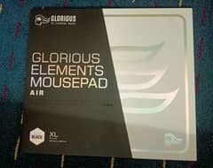 Glorious Elements Air mousepad (new)