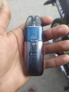 luxe x pod/vape 10/8 condition