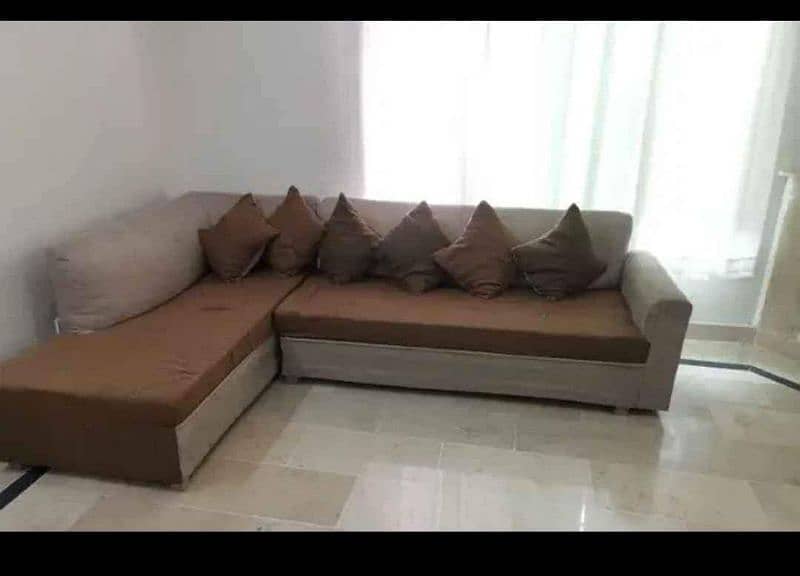 Corner sofa set 2