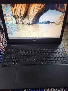 Dell Inspiron 15 with Radeon 520 graphics and 8GB ram