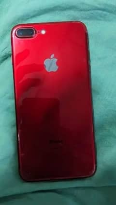 Iphone 7plus 128GB PTA