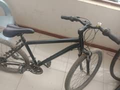 tigora imported cycle