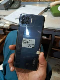 oppo f17 pro 10/10 condition full original box charger handsfree