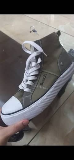 original imported bench shoes from Germany size 43