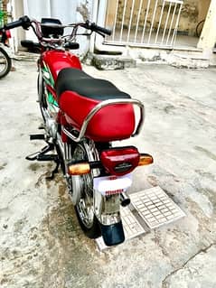 HONDA CD 70