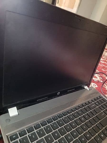 hp ProBook 4530s core i5 3rd generation 0