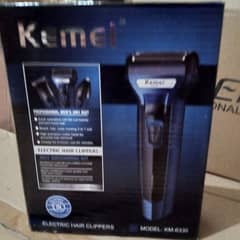 kemie hair clipper 3in1 choice