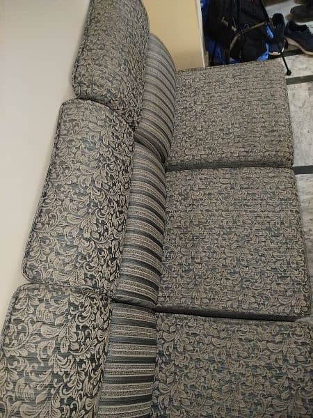 6 Seater Sofa Set 0