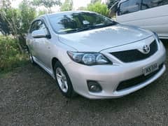 Toyota Corolla GLI 2011