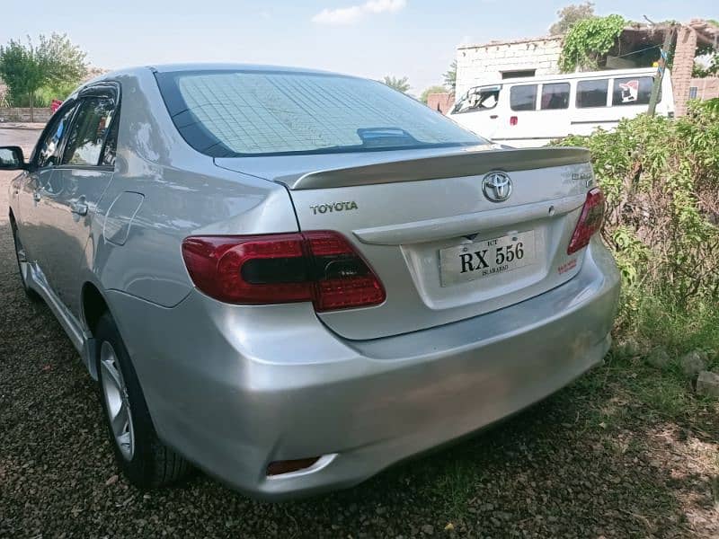 Toyota Corolla GLI 2011 2