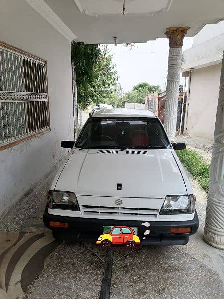 Suzuki Khyber 1989 1