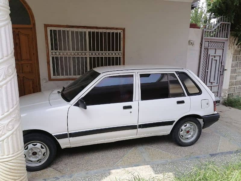 Suzuki Khyber 1989 2