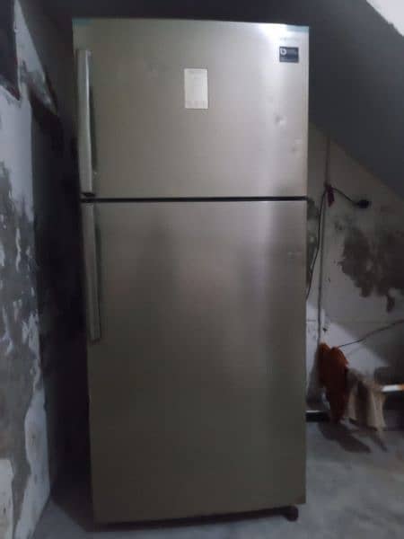 refrigerator large fridge 1