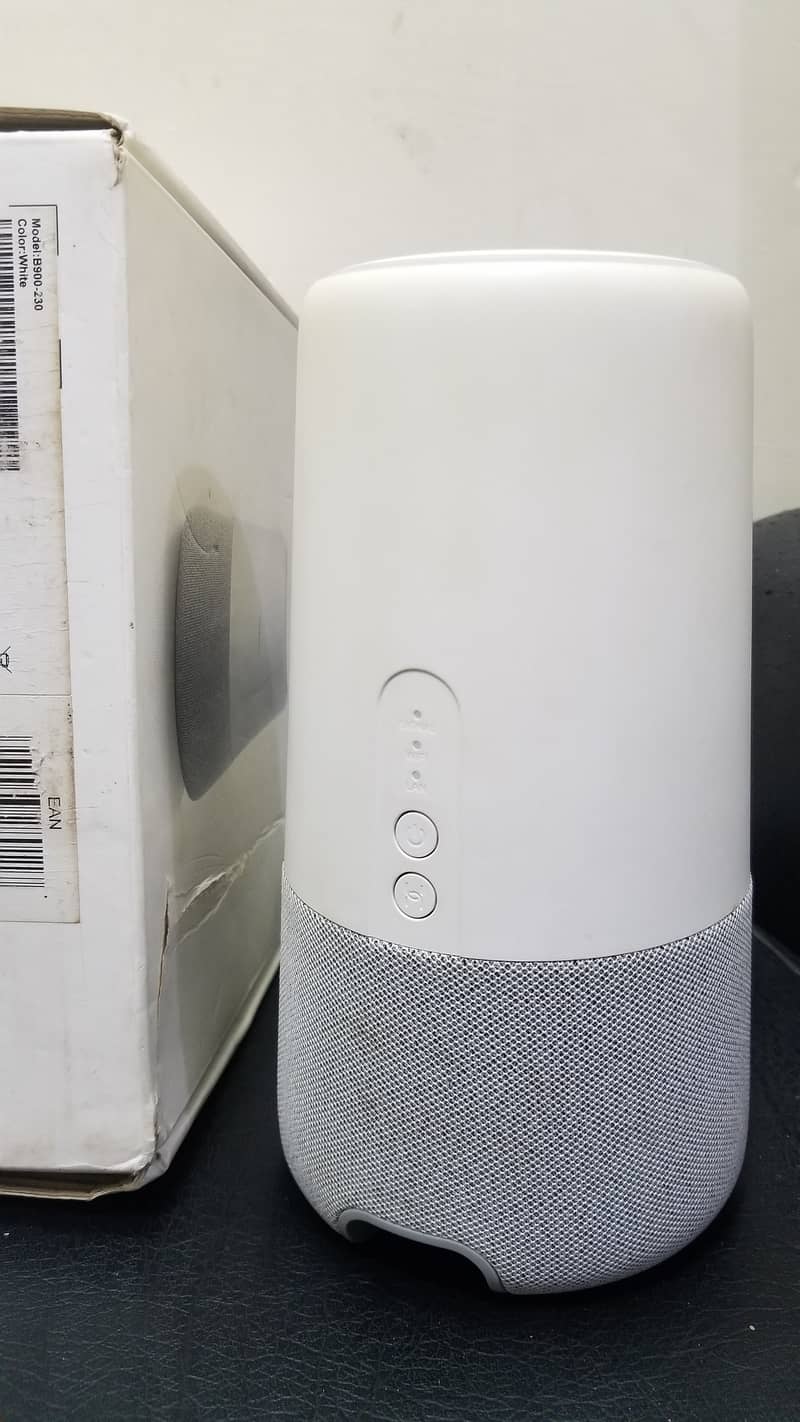 Huawei B900-230 AI Cube AI Speaker With 4G Router and Alexa Built in 4