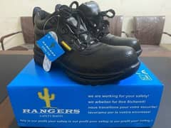 Rangers Safety Shoes